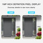 1MP HD Graffiti Smart Video Doorbell Camera Support PIR Motion Detection and Two-way Audio