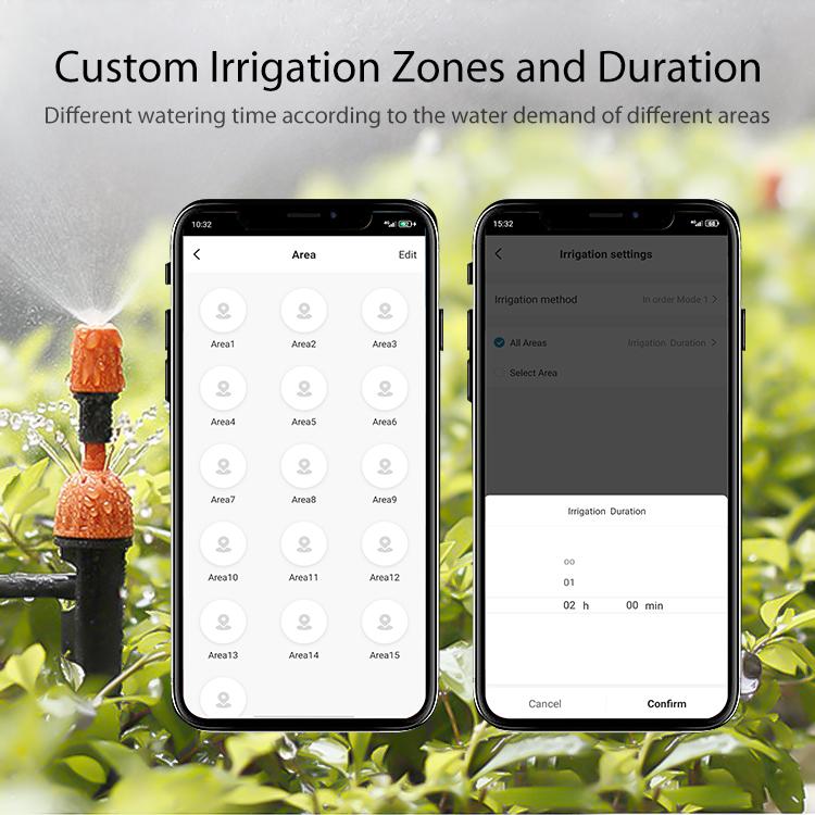 NEO NAS-SS01W Wi-Fi Smart Sprinkler Controller Pro, SS01W