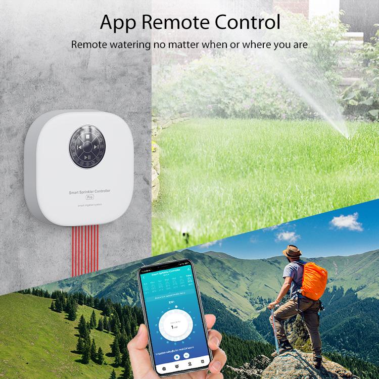 NEO NAS-SS01W Wi-Fi Smart Sprinkler Controller Pro, SS01W