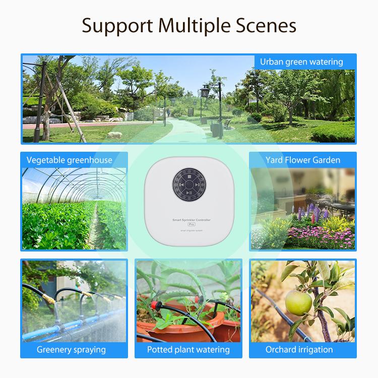 NEO NAS-SS01W Wi-Fi Smart Sprinkler Controller Pro, SS01W