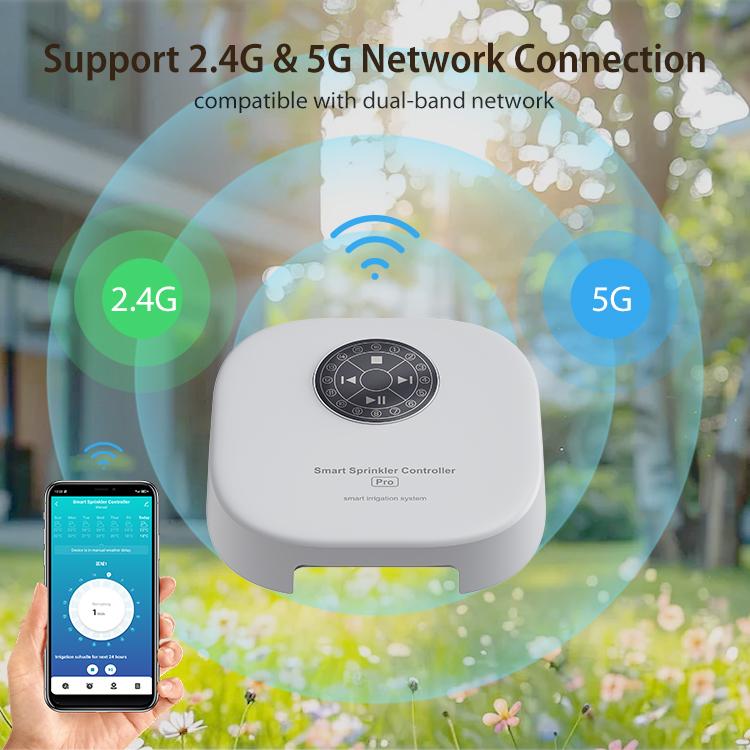 NEO NAS-SS01W Wi-Fi Smart Sprinkler Controller Pro, SS01W