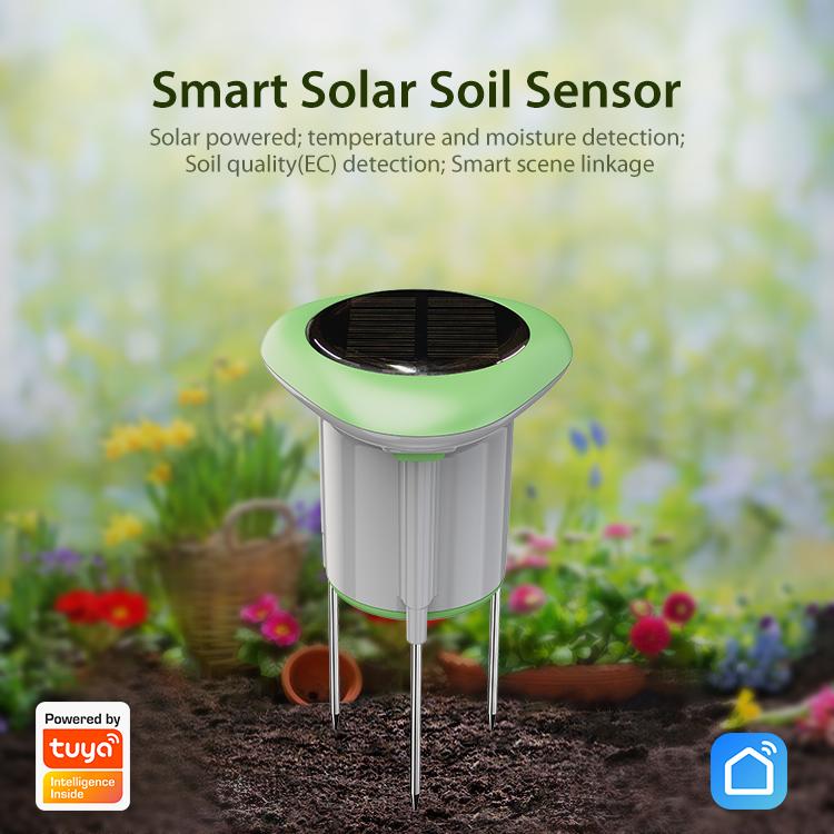 NEO NAS-STHO2W WiFi Smart Solar Soil Sensor, STHO2W