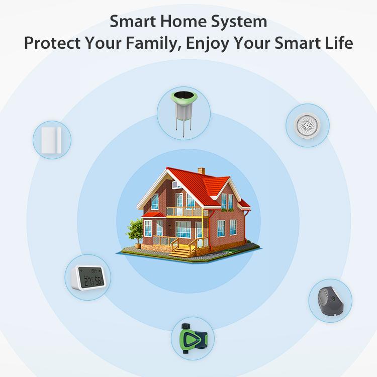 NEO NAS-STHO2W WiFi Smart Solar Soil Sensor, STHO2W