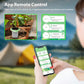 NEO NAS-STHO2W WiFi Smart Solar Soil Sensor, STHO2W