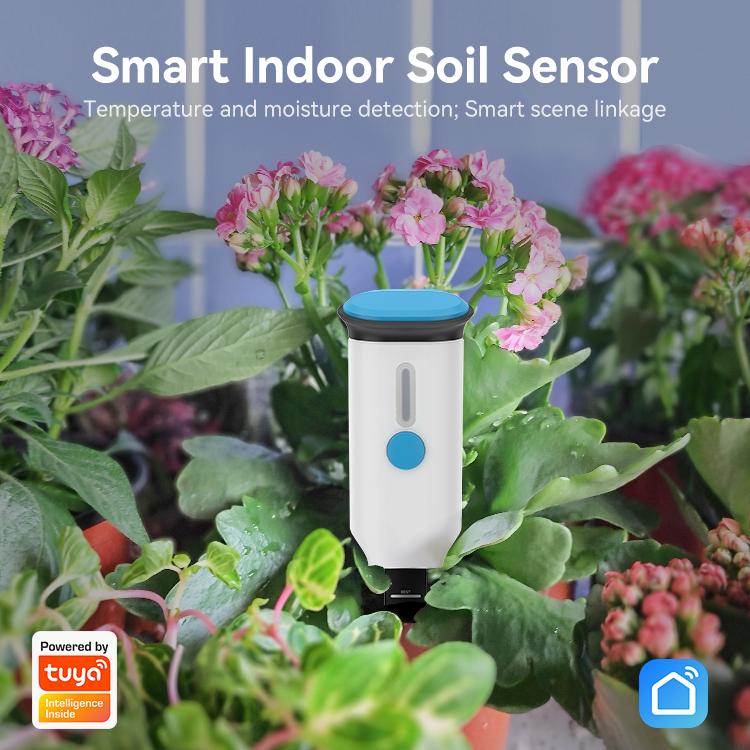 NEO NAS-STH03W WiFi Smart Indoor Soil Sensor, STH03W