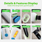 NEO NAS-STH03W WiFi Smart Indoor Soil Sensor, STH03W