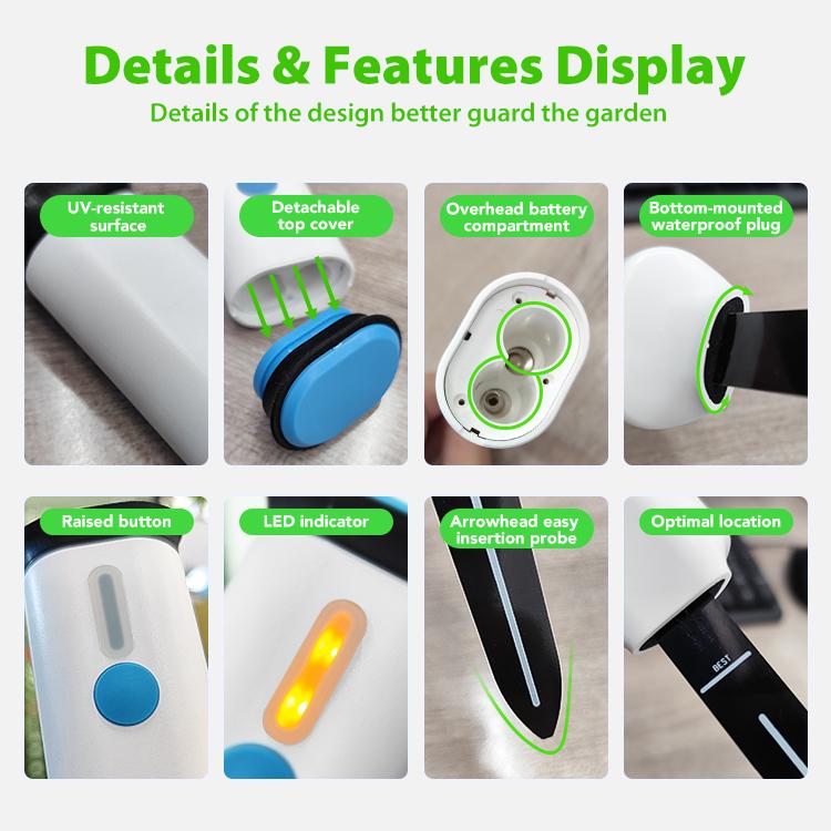 NEO NAS-STH03W WiFi Smart Indoor Soil Sensor, STH03W