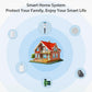 NEO NAS-STH03W WiFi Smart Indoor Soil Sensor, STH03W