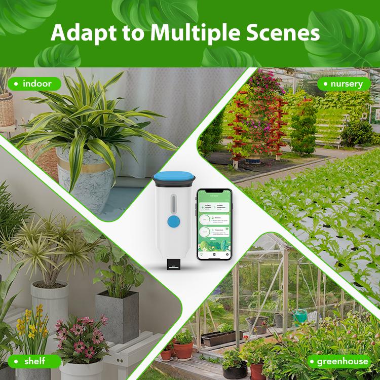 NEO NAS-STH03W WiFi Smart Indoor Soil Sensor, STH03W