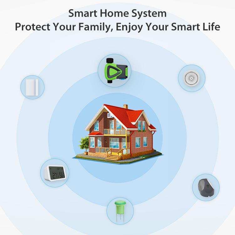 NEO NAS-WV03W WiFi Smart Sprinkler Timer, WV03W