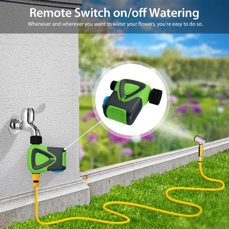 NEO NAS-WV03W WiFi Smart Sprinkler Timer, WV03W