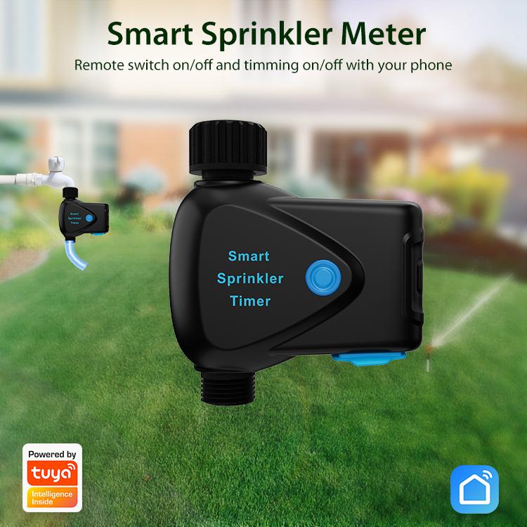 NEO NAS-WV05W WiFi Smart Sprinkler Timer Pro, WV05W