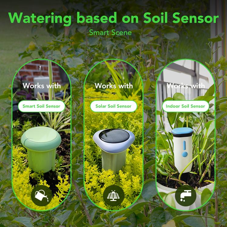 NEO NAS-WV08W WiFi Smart Drip Irrigation, WV08W