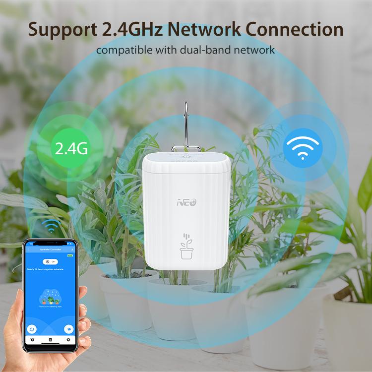 NEO NAS-WV08W WiFi Smart Drip Irrigation, WV08W