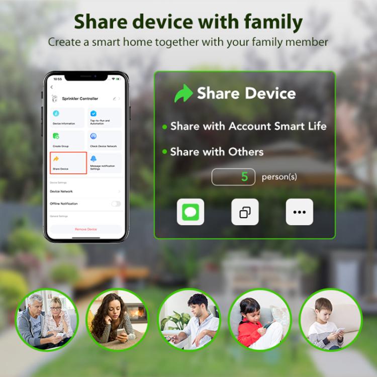 NEO NAS-RD01W WiFi Smart Rain Sensor