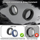 xDfind For Oura Ring5 Smart Ring Silicone Cover, S, M