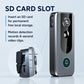 M20 High Definition Night Vision Wireless Two-Way Intercom Video Doorbell, M20(Black)