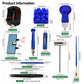 11 in 1 Watch Repair Tool Set Repair Combination Tool