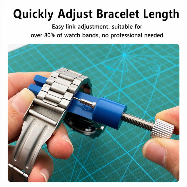 11 in 1 Watch Repair Tool Set Repair Combination Tool