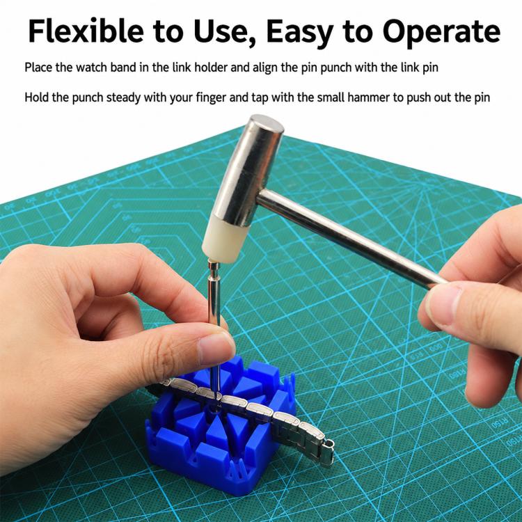 11 in 1 Watch Repair Tool Set Repair Combination Tool