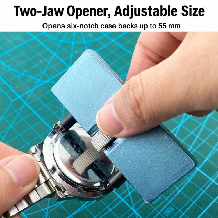 11 in 1 Watch Repair Tool Set Repair Combination Tool