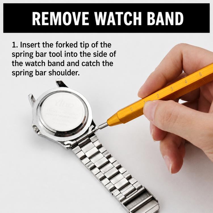 Watch Repair Tools Fresh Ear Tape with Markings