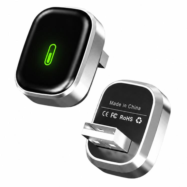 2 in 1 Car Smart Box Wireless Android Auto CarPlay Adapter, ZYD-TAB0S