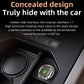 2 in 1 Car Smart Box Wireless Android Auto CarPlay Adapter, ZYD-TAB0S