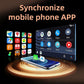 2 in 1 Car mini Smart Box Wireless Android Auto CarPlay Adapter, ZYD-B42