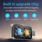 2 in 1 Car mini Smart Box Wired to Wireless Android Auto CarPlay Adapter, ZYD-B113