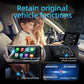 2 in 1 Car mini Smart Box Wired to Wireless Android Auto CarPlay Adapter, ZYD-B113