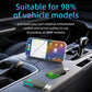 2 in 1 Car mini Smart Box Wired to Wireless Android Auto CarPlay Adapter, ZYD-B113