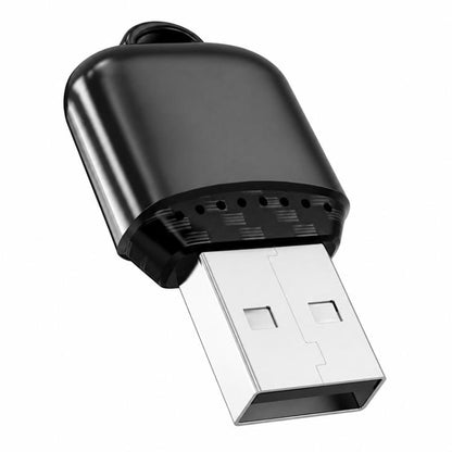 2 in 1 Car Thumb mini Smart Box Bluetooth5.4+WiFi6 Wireless Android Auto CarPlay Adapter, ZYD-B112P