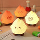 HZ-D01 Cute Little Burning Man Flame Night Light