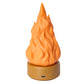 HZ-K03 LED Simulated Flame Lamp Outdoor Camping Decor Light