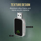 2 in 1 Car mini Smart Box BT5.4+WiFi Wireless Android Auto CarPlay Adapter, ZYD-TAB0E