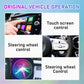 2 in 1 Car mini Smart Box BT5.4+WiFi Wireless Android Auto CarPlay Adapter, ZYD-TAB0E