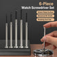 6 Set Precision Screwdriver Set for Watch and Eyeglass Repair