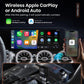 MMB CP-1 2 in 1 Car mini Smart Box Wired to Wireless Android Auto CarPlay Adapter, CP-1