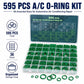 O-shaped Car Air conditioner Fixing Rubber Ring Tool Kit
