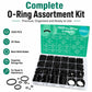 O-shaped Nitrile Fixing Rubber Ring Tool Kit
