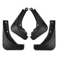 4pcs/Set Car Wheel Splash Flaps Fender Guard, For GreatWall Haval H6 2024