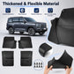4pcs/Set Car Wheel Splash Flaps Fender Guard, For GreatWall Haval H9 2024