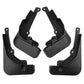 4pcs/Set Car Wheel Splash Flaps Fender Guard, For GreatWall Haval H3 2024