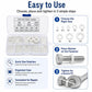 O-shaped Seal Fixing Ring Tool Kit 250 pcs /Set