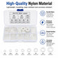 O-shaped Seal Fixing Ring Tool Kit 500 pcs /Set