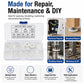 O-shaped Seal Fixing Ring Tool Kit 500 pcs /Set