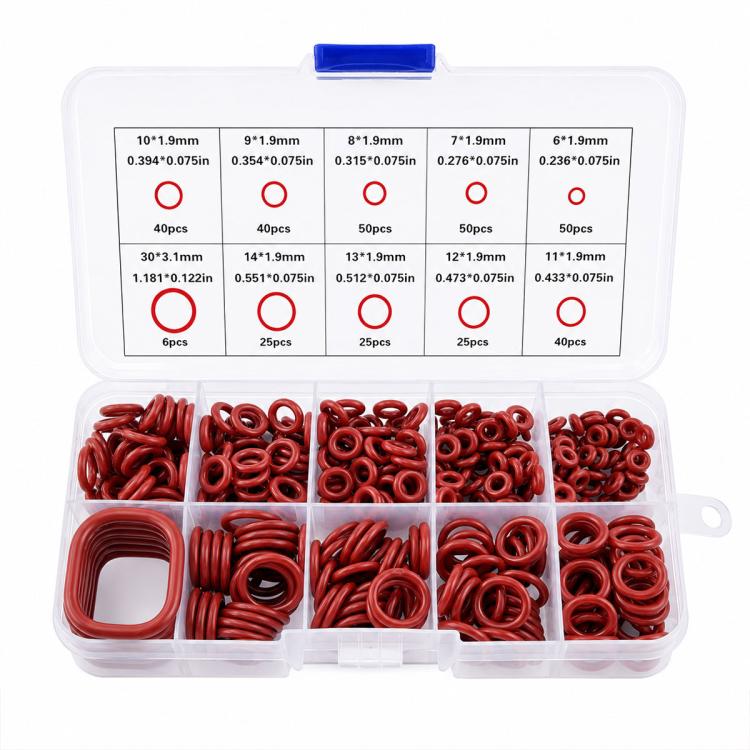 O-shaped Fixing Rubber Ring Tool Kit 351 PCS/Set