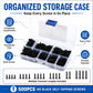 M3 Pan-head Phillips Self-tapping Screw 500 PCS /  Set, M3 500 PCS / Set