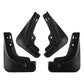 4pcs/Set Car Wheel Splash Flaps Fender Guard, For Geely Galaxy Starlight 7 2026